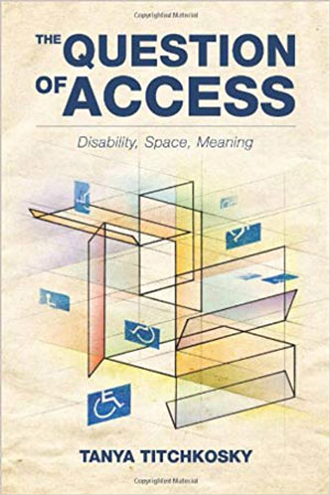 cover of book titled Question of Access
