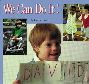 book titled We Can Do It