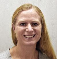 Kristin Carlson, Ph.D.