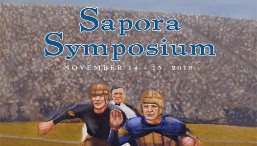 Poster for Sapora Symposium
