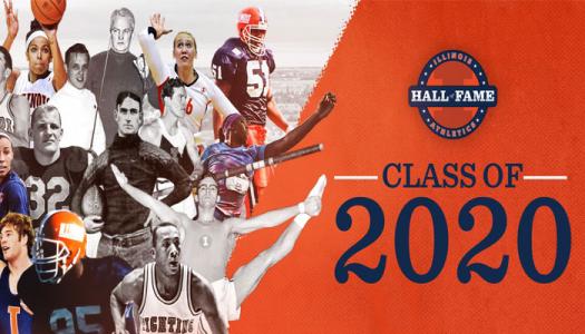 2020 Hall of Fame Class
