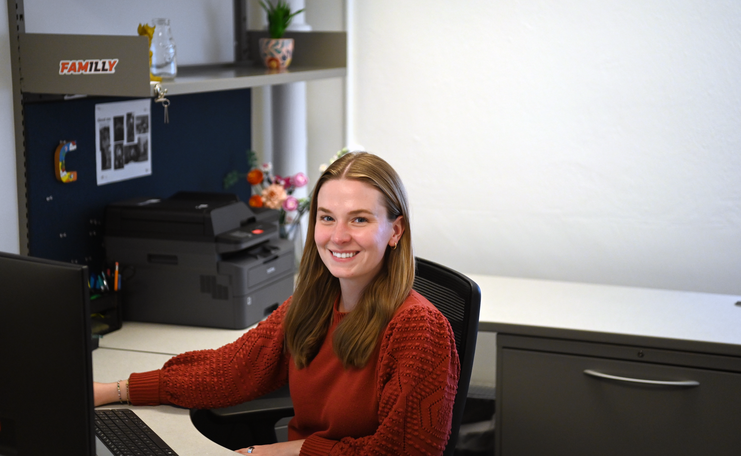 New internship coordinator says internships build careers, sense of purpose 